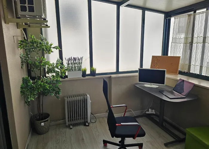 Fabulous Antero De Quental Accommodatie bij particulieren *