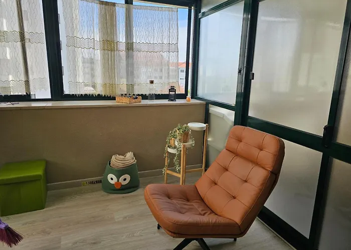 Fabulous Antero De Quental Privat bolig Porto