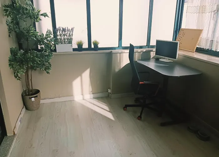 Fabulous Antero De Quental Accommodatie bij particulieren *